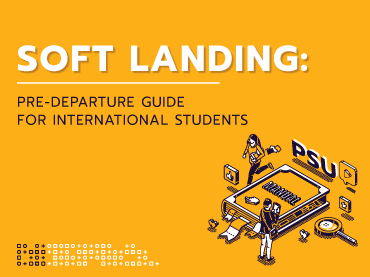 Soft Landing: Pre-departure Guide for International Students