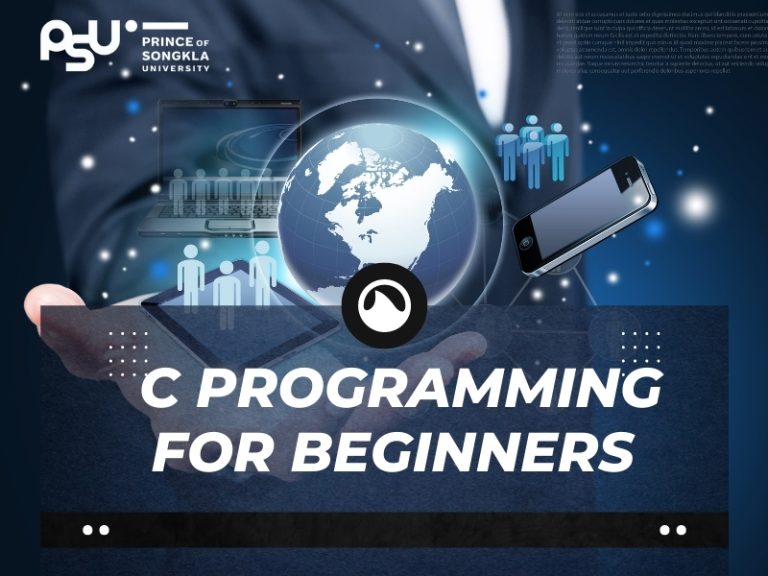 C Programming for Beginners - PSUMOOC : Life Long Learning